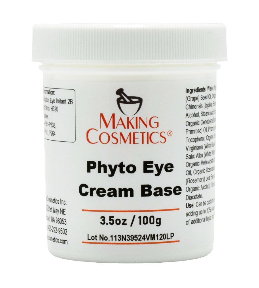 Phyto Eye Cream Base image number 0